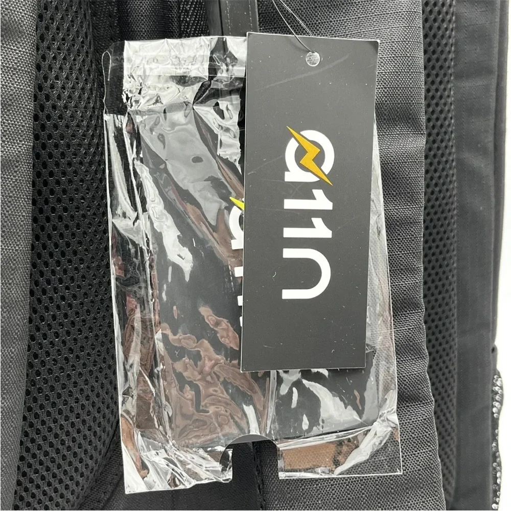 A11N Tournament Pickleball Backpack, Large Capacity Pickleball Bag